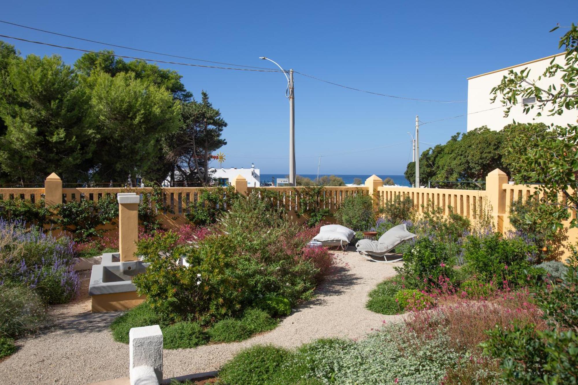 Costiero Elegant Suites B&B Gallipoli Exterior foto